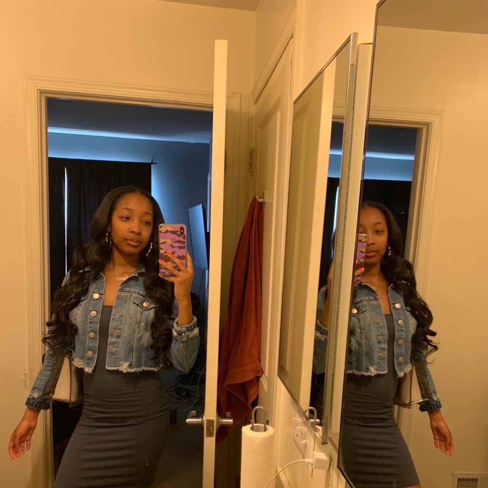 Meet your Posher, Mykala